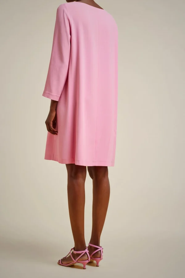 Discount Liviana conti Abito Rosa Ruby