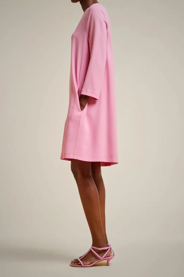 Discount Liviana conti Abito Rosa Ruby