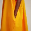 Best Sale Liviana conti Abito Mango | Nero