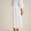 abito_arricci_1-1.webp Best Sale Liviana conti Abito Arricci Bianco