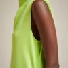abito_collo_cratere_3.webp Cheap Liviana conti Abito Collo Cratere Cyber Lime