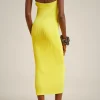 abito_con_coppe_2.webp Clearance Liviana conti Abito Con Coppe Crazy Lemon | Ebano | Nero