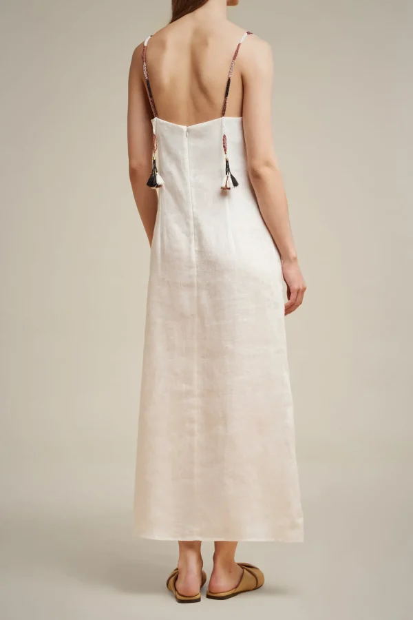 abito_con_spalline_1.webp Sale Liviana conti Abito Con Spalline Bianco