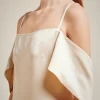 New Liviana conti Abito Con Spalline Latte D'Avena