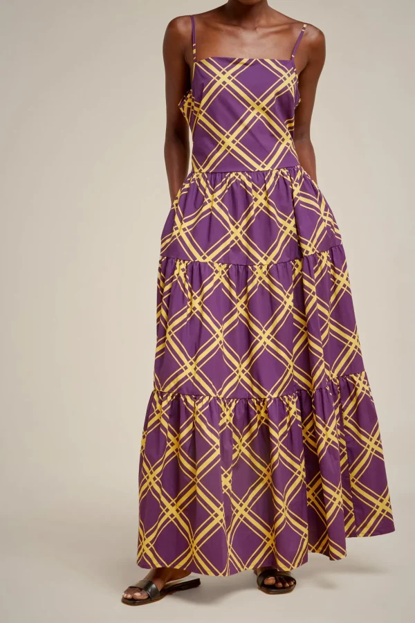 abito_cut_out_1-2.webp Fashion Liviana conti Abito Cut Out Viola Tricolor | Check Bacca