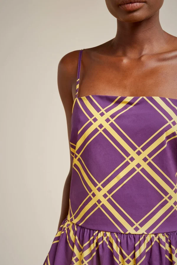 abito_cut_out_4-1.webp Fashion Liviana conti Abito Cut Out Viola Tricolor | Check Bacca