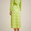 abito_incrocio_1.webp Shop Liviana conti Abito Incrocio Rete Lime/Argilla