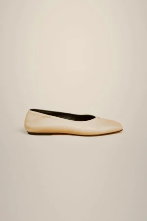 Discount Liviana conti Ballerina A Punta Sabbia | Nero