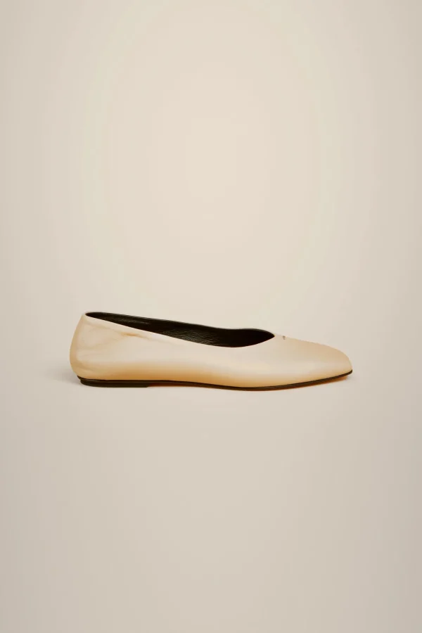 ballerina_a_punta_0.webp Discount Liviana conti Ballerina A Punta Sabbia | Nero
