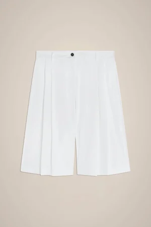 New Liviana conti Bermuda Bianco | Geranio | Notte | Bosco