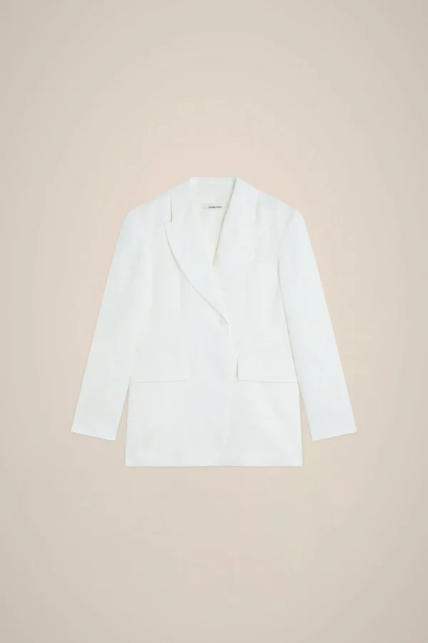blazer_0.webp Cheap Liviana conti Blazer Bianco | Bacca