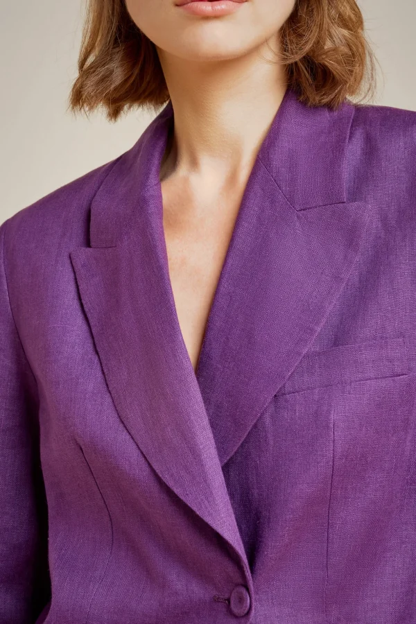 blazer_3.webp Cheap Liviana conti Blazer Bianco | Bacca