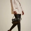 Online Liviana conti Blazer Doppiopetto Rosa Ruby | Marea | Latte D'Avena