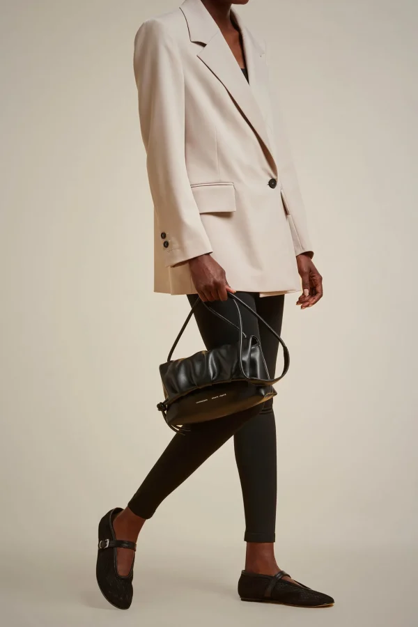 Online Liviana conti Blazer Doppiopetto Rosa Ruby | Marea | Latte D'Avena