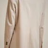 Online Liviana conti Blazer Doppiopetto Rosa Ruby | Marea | Latte D'Avena