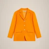 Store Liviana conti Blazer Monopetto Mango | Latte D'Avena | Nero
