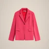 New Liviana conti Blazer Monopetto Pomice | Granita Al Lampone | Cyber Lime | Argilla