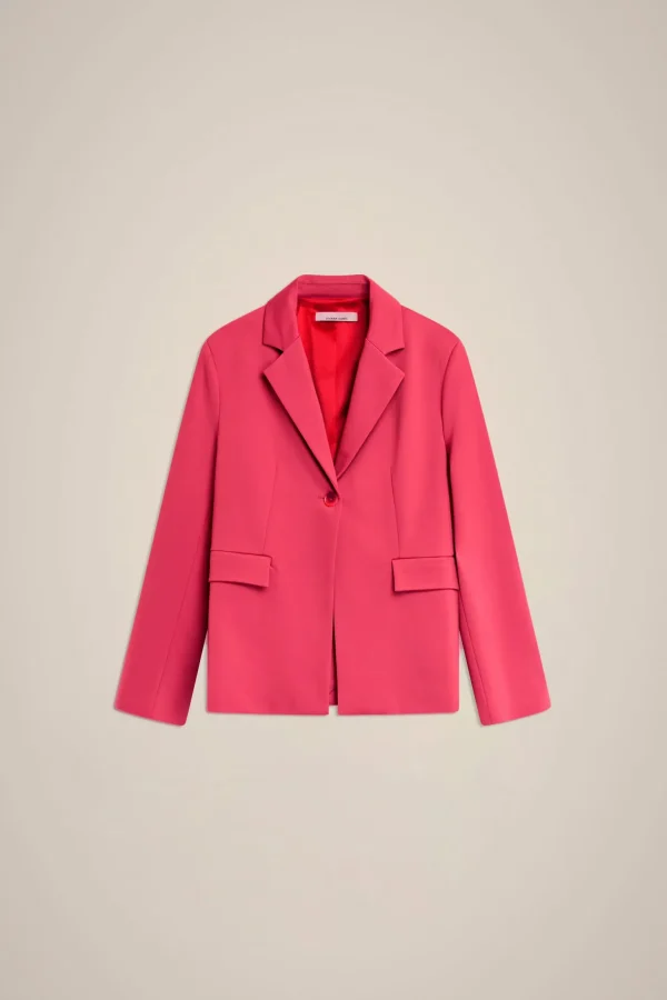 New Liviana conti Blazer Monopetto Pomice | Granita Al Lampone | Cyber Lime | Argilla