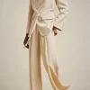 blazer_monopetto_1.webp Store Liviana conti Blazer Monopetto Mango | Latte D'Avena | Nero