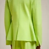 New Liviana conti Blazer Monopetto Pomice | Granita Al Lampone | Cyber Lime | Argilla