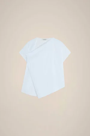 Fashion Liviana conti Blusa Bianco | Crazy Lemon | Geranio | Notte