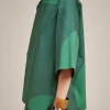 blusa_0-12.webp Sale Liviana conti Blusa Pois Bosco/Aloe | Pois Bianco/Calce