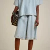 Best Liviana conti Blusa Denim Light Blue