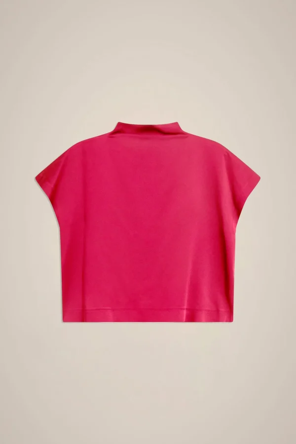 blusa_0-4.webp Clearance Liviana conti Blusa Granita Al Lampone | Marea | Notte | Cyber Lime