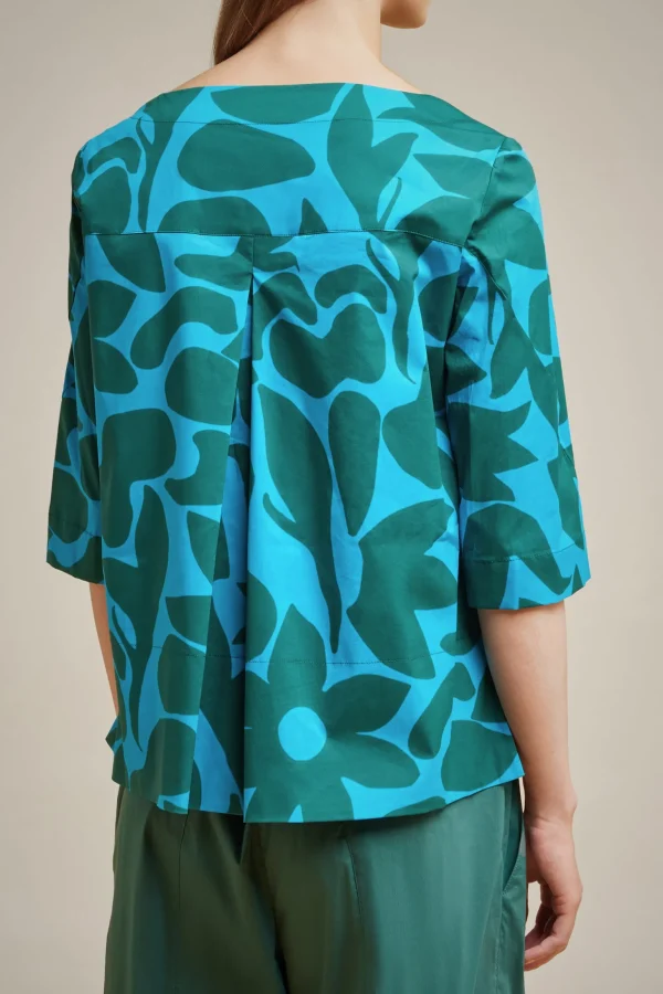 blusa_1-10.webp Outlet Liviana conti Blusa Fiore Stencil Bosco