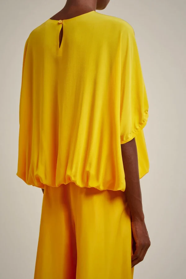 Best Liviana conti Blusa Albicocca
