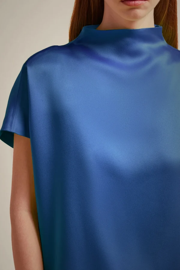 blusa_1-4.webp Clearance Liviana conti Blusa Granita Al Lampone | Marea | Notte | Cyber Lime