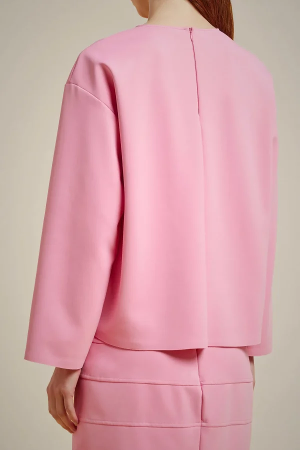 blusa_1.webp Clearance Liviana conti Blusa Rosa Ruby