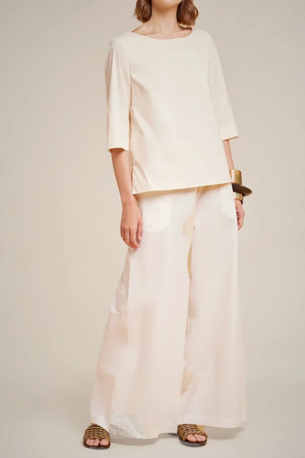 blusa_1-8.webp Hot Liviana conti Blusa Bianco | Corno | Notte | Bosco