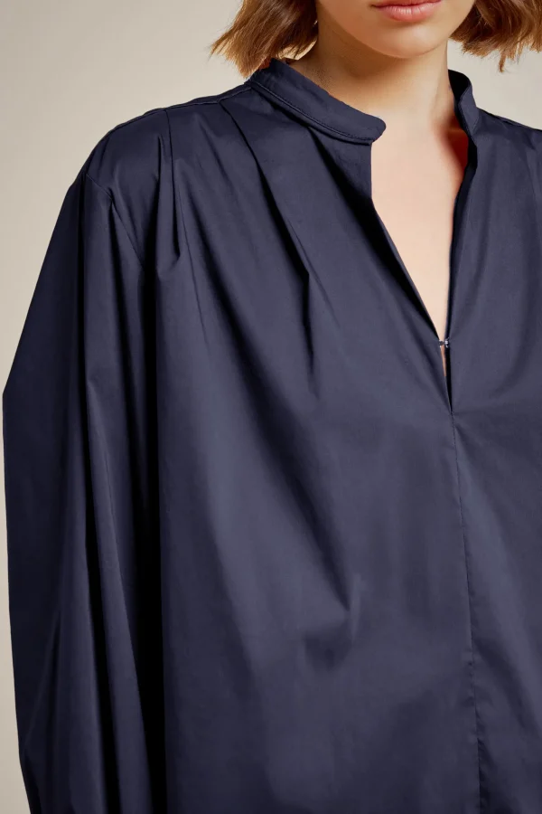 blusa_1-9.webp Cheap Liviana conti Blusa Bianco | Notte | Nocciolata | Nero