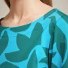 blusa_2-10.webp Outlet Liviana conti Blusa Fiore Stencil Bosco