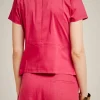 blusa_2-14.webp Best Liviana conti Blusa Bianco | Geranio | Bosco | Nero