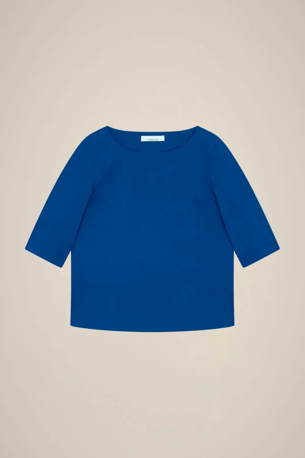 Cheap Liviana conti Blusa Bianco | Granita Al Lampone | Marea | Notte