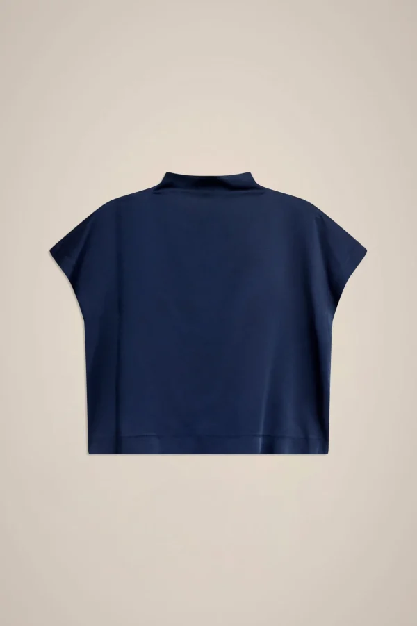 blusa_2-4.webp Clearance Liviana conti Blusa Granita Al Lampone | Marea | Notte | Cyber Lime