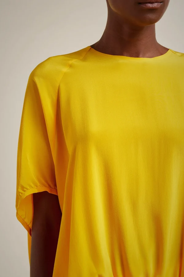 Best Liviana conti Blusa Albicocca