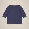 Cheap Liviana conti Blusa Bianco | Granita Al Lampone | Marea | Notte