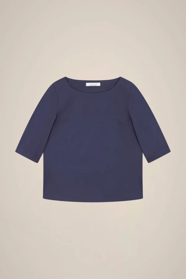 Cheap Liviana conti Blusa Bianco | Granita Al Lampone | Marea | Notte