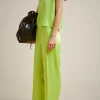 blusa_3-4.webp Clearance Liviana conti Blusa Granita Al Lampone | Marea | Notte | Cyber Lime