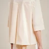 blusa_3-7.webp Hot Liviana conti Blusa Bianco | Corno | Notte | Bosco