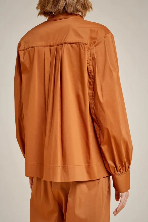 blusa_3-8.webp Cheap Liviana conti Blusa Bianco | Notte | Nocciolata | Nero
