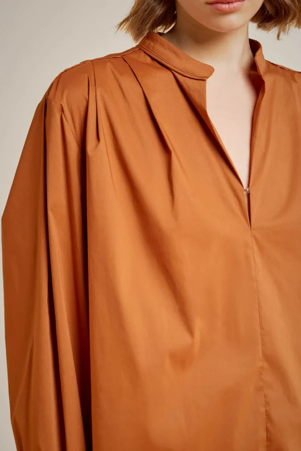 blusa_4-5.webp Cheap Liviana conti Blusa Bianco | Notte | Nocciolata | Nero