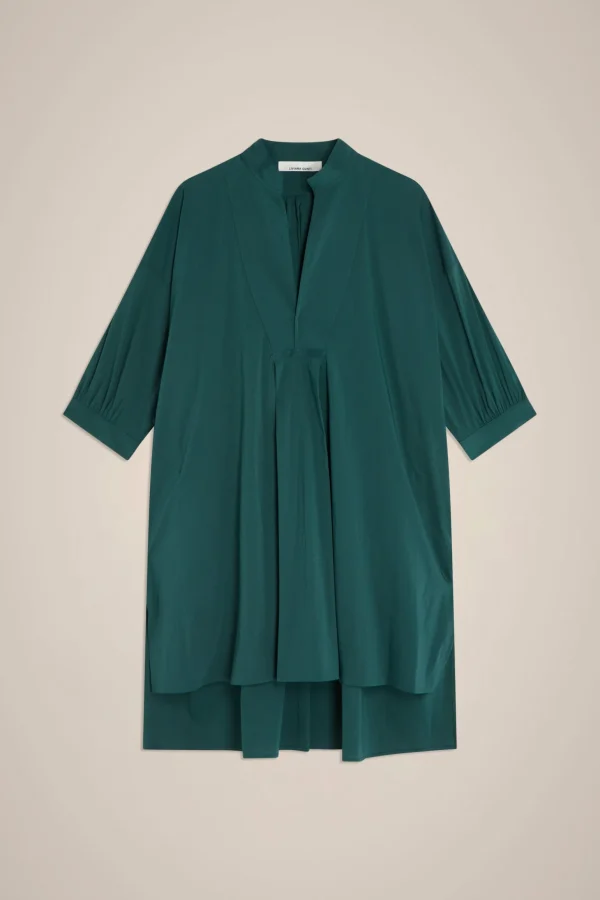 blusa_4-6.webp Best Liviana conti Blusa Bianco | Bosco | Aloe | Nocciolata