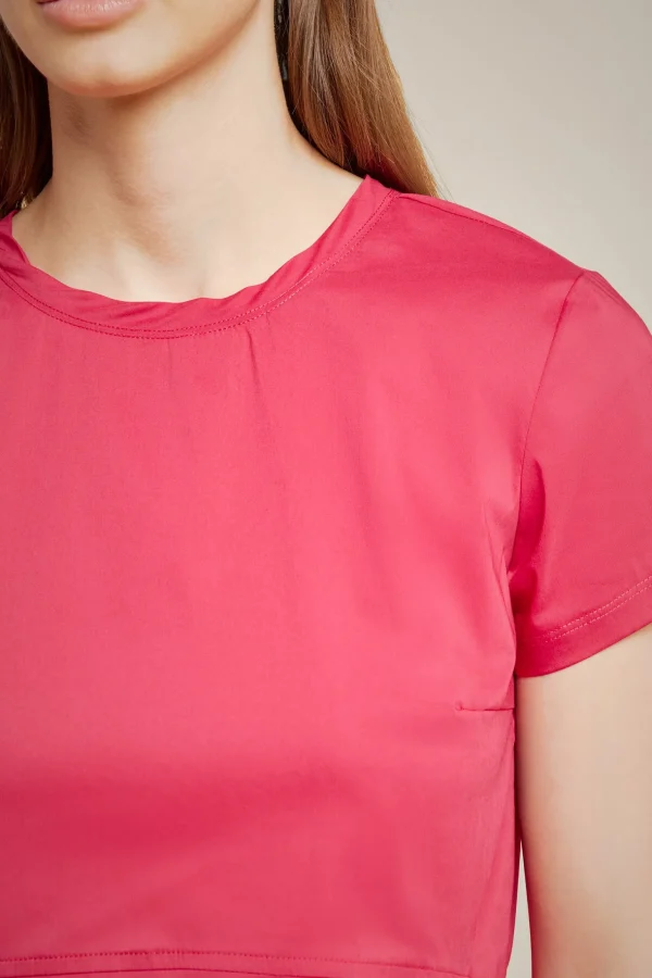 blusa_4-8.webp Best Liviana conti Blusa Bianco | Geranio | Bosco | Nero