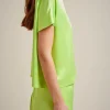 blusa_5-1.webp Clearance Liviana conti Blusa Granita Al Lampone | Marea | Notte | Cyber Lime