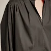 blusa_5-4.webp Cheap Liviana conti Blusa Bianco | Notte | Nocciolata | Nero