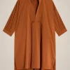 blusa_6-3.webp Best Liviana conti Blusa Bianco | Bosco | Aloe | Nocciolata